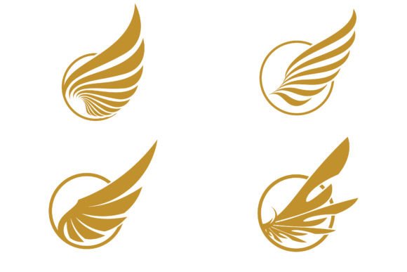 Wings Logos