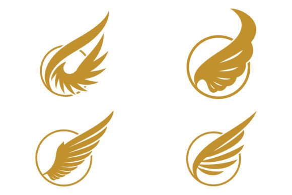Wings Logos