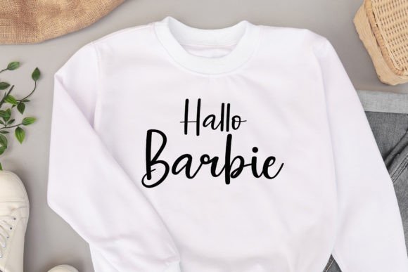 Baby Dolls Font - Preview 1