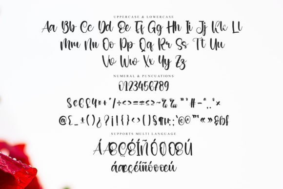 Baby Dolly Font - Preview 5