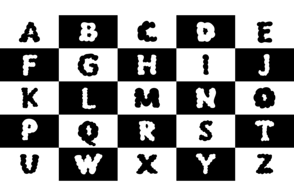 Boomboom Font - Preview 3