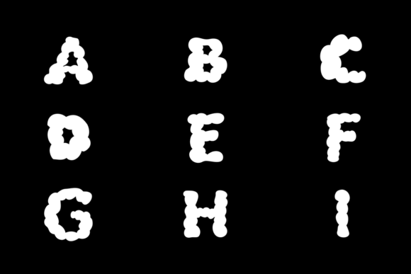 Boomboom Font - Preview 4