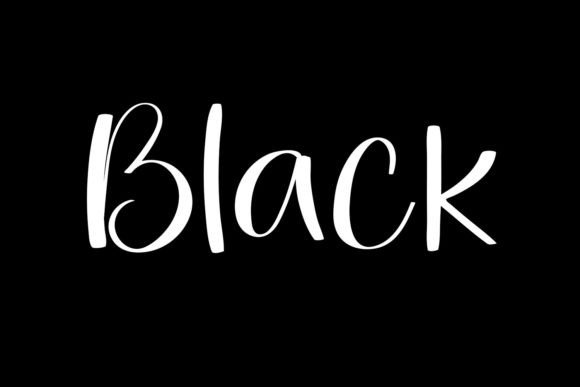 Bright Font - Preview 2