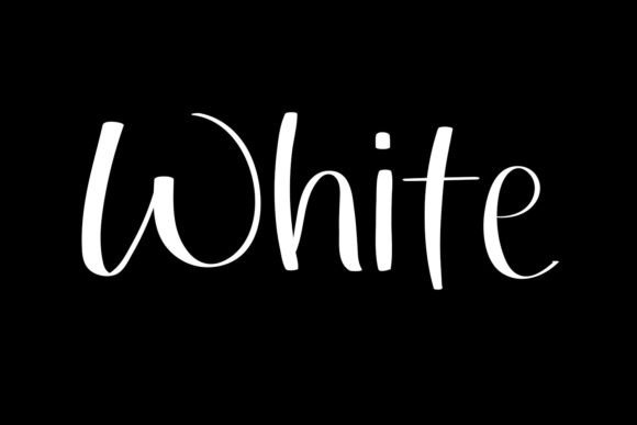 Bright Font - Preview 3