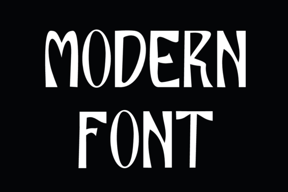 Casuality Font - Preview 2