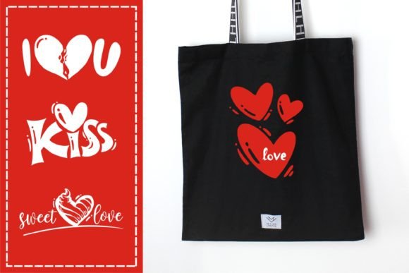 Creative Heart Font - Preview 3