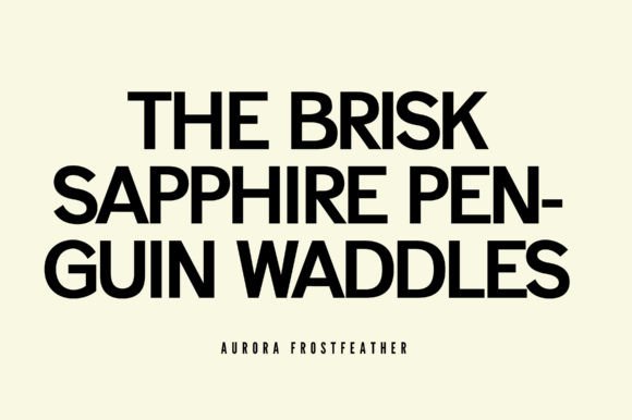 Essenek Font - Preview 6