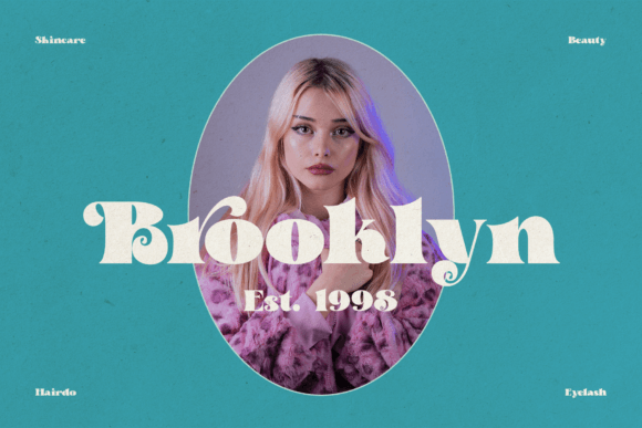 Enigmatic Pandora Font - Preview 4