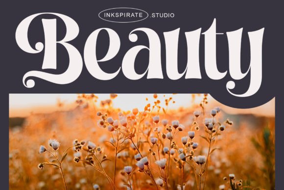 Flatens Beast Font - Preview 2