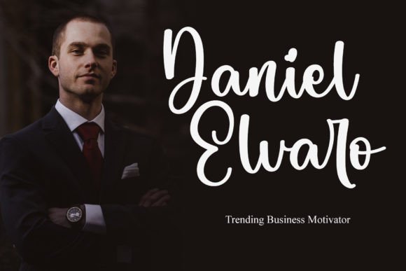 Harvest Font - Preview 4