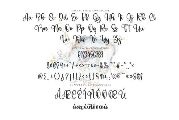 Harvest Font - Preview 5