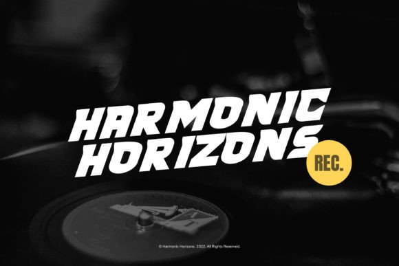Hobies Font - Preview 6