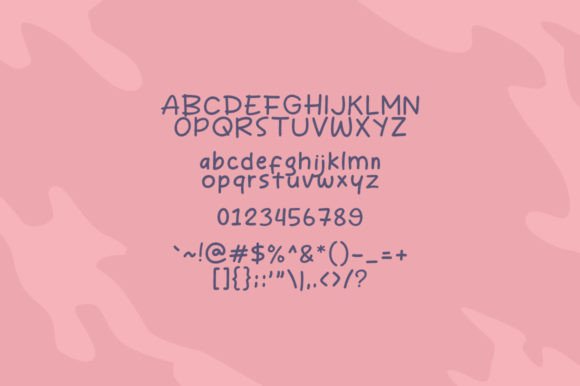 Howlimit Font PNG with transparent background - Preview 3