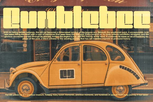 Kickbox Font - Preview 6