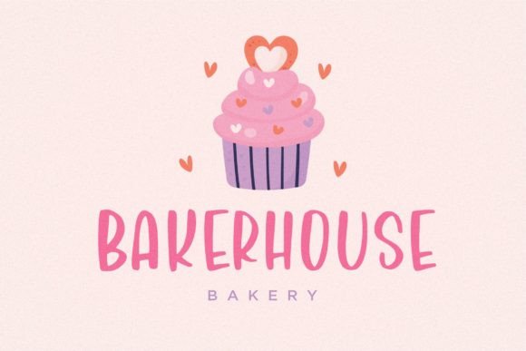 Maple Glaze Font PNG with transparent background - Preview 1