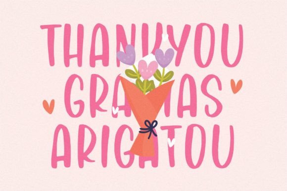 Maple Glaze Font PNG with transparent background - Preview 4