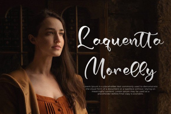 Mosqatte Hosller Font PNG with transparent background - Preview 1