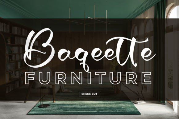Mosqatte Hosller Font PNG with transparent background - Preview 2