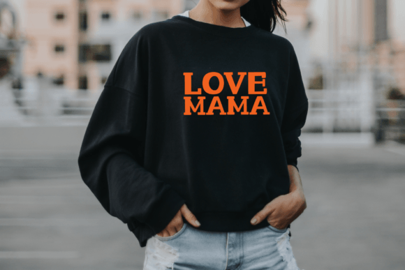 Night Retro Font PNG with transparent background - Preview 6