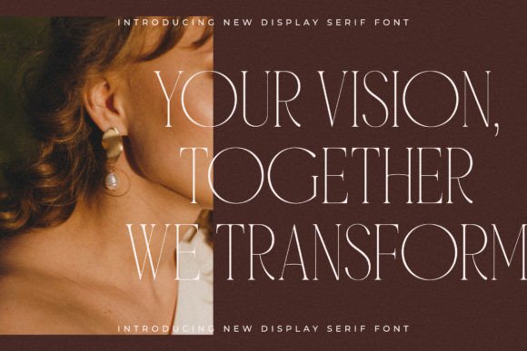 Qalderon Font PNG with transparent background - Preview 2