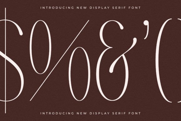 Qalderon Font PNG with transparent background - Preview 4