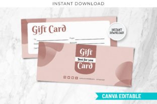 Small Business Gift Certificate Template Graphic by SnapyBiz · Creative ...