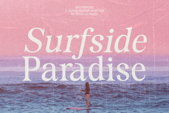 Surfside Paradise