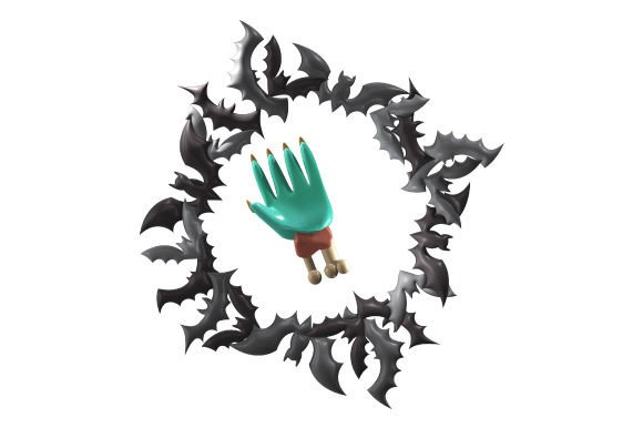 Scary Hand