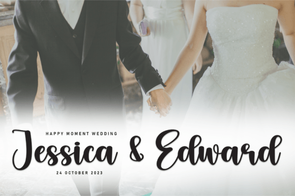 Advertising Font - Preview 1