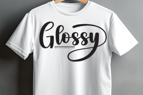 Advertising Font - Preview 2