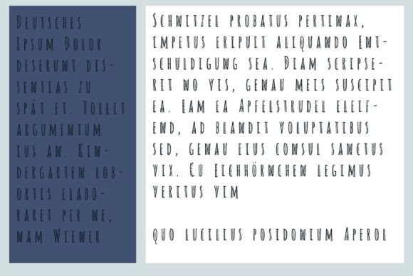 Alt Tribe Font - Preview 6