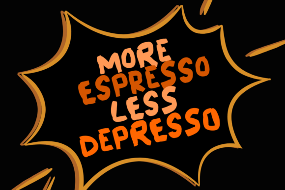 Another Blues Font - Preview 1