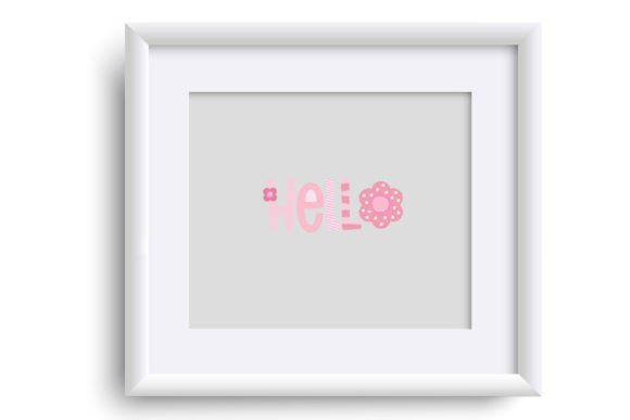 Berry Precious Font - Preview 4