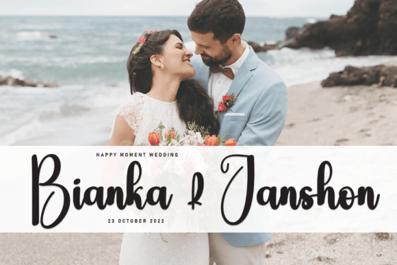 Bigkite Font - Preview 1