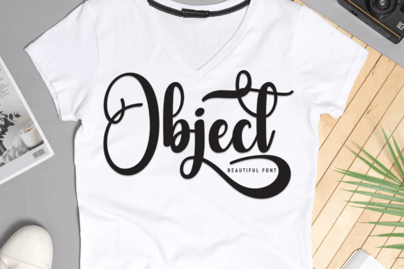 Bigkite Font - Preview 2