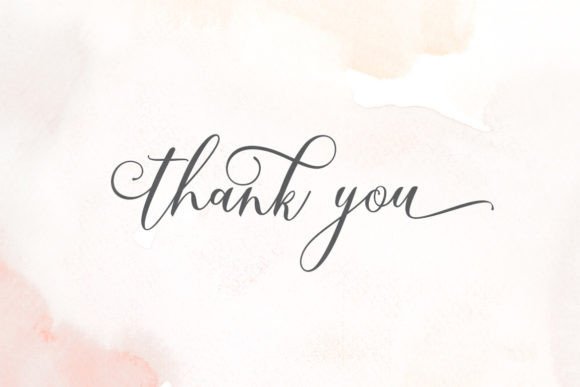 Bretallia Font - Preview 5