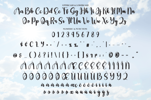 Bright Font - Preview 6