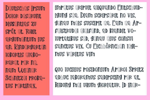 Butter Fludder Font - Preview 6