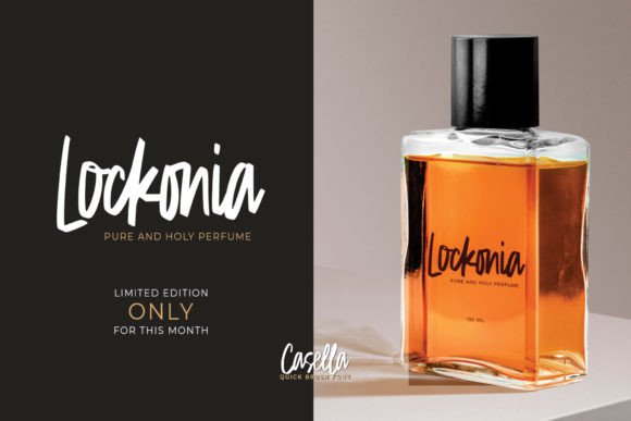 Cassella Font - Preview 2