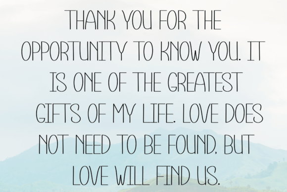 Cheerful Font - Preview 5
