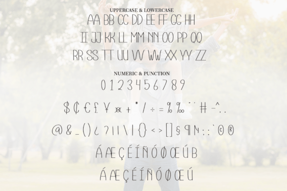 Cheerful Font - Preview 6