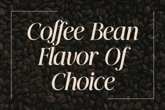Coffins Font PNG with transparent background - Preview 2
