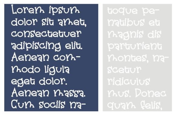 Cutesitoot Font - Preview 3