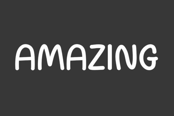 Cutiepie Font - Preview 3