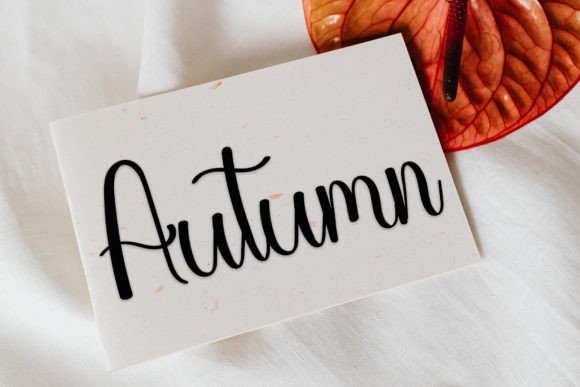 Daylight Font - Preview 4