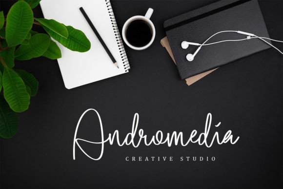 Dienillah Font - Preview 5