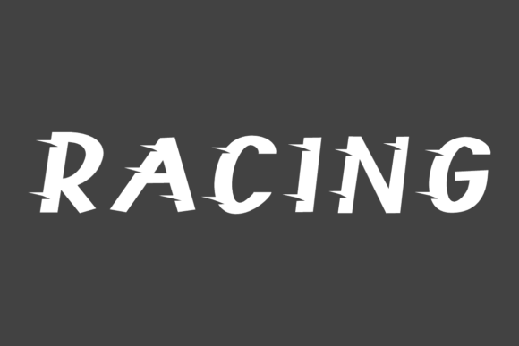 Fastrun Font - Preview 2