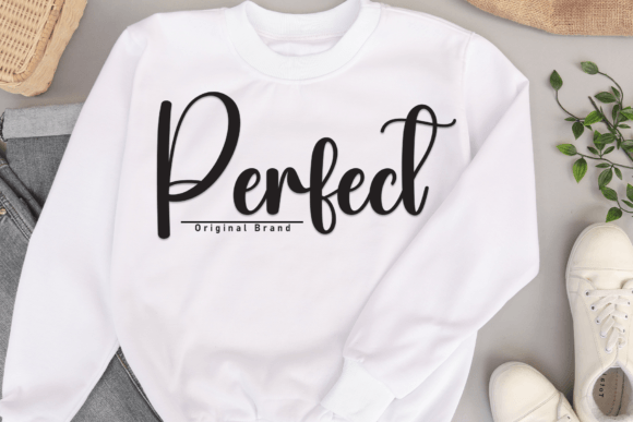 Figure Font - Preview 3