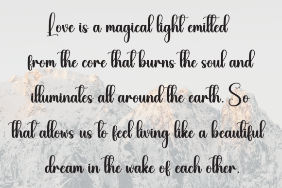 Figure Font - Preview 5