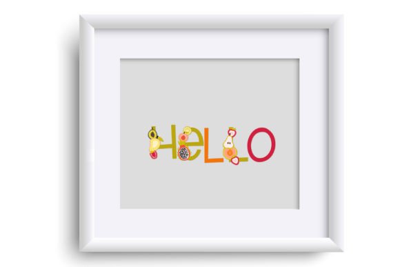 Fruitilicious Font - Preview 5